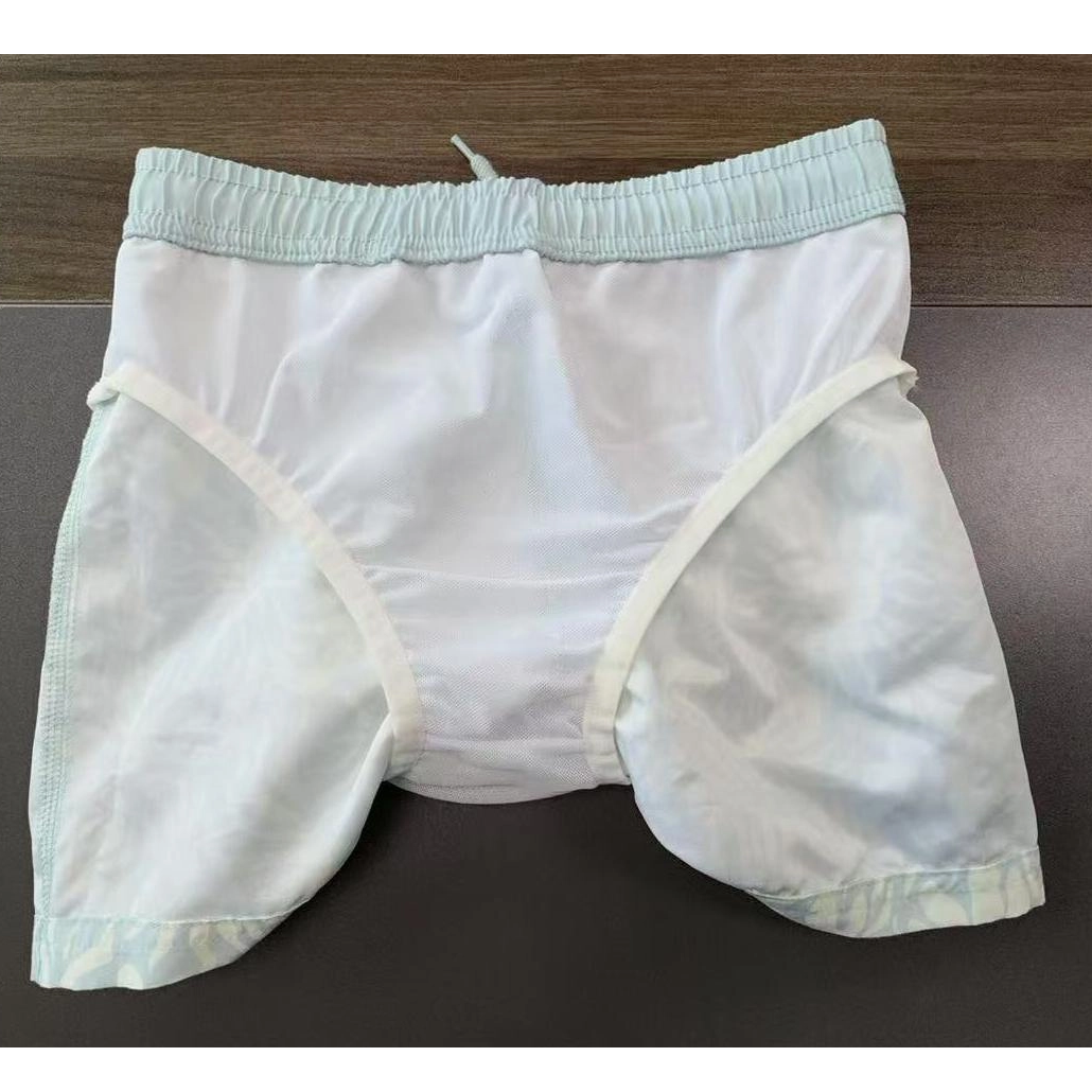 Calções de banho masculinos Trajes de banho para praia