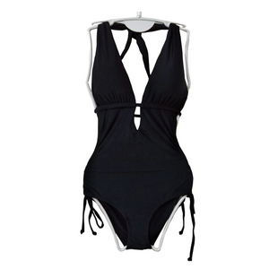 Maiô feminino de uma peça, roupa de praia, pedidos OEM aceitos, personalizados disponíveis