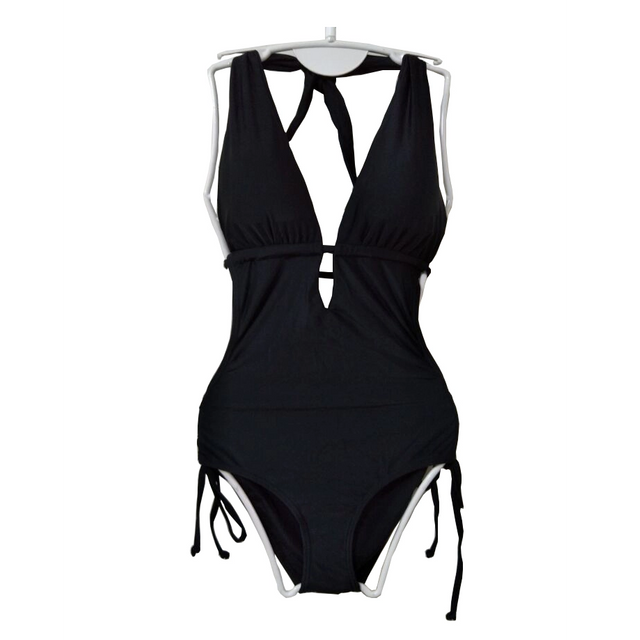 Maiô feminino de uma peça, roupa de praia, pedidos OEM aceitos, personalizados disponíveis