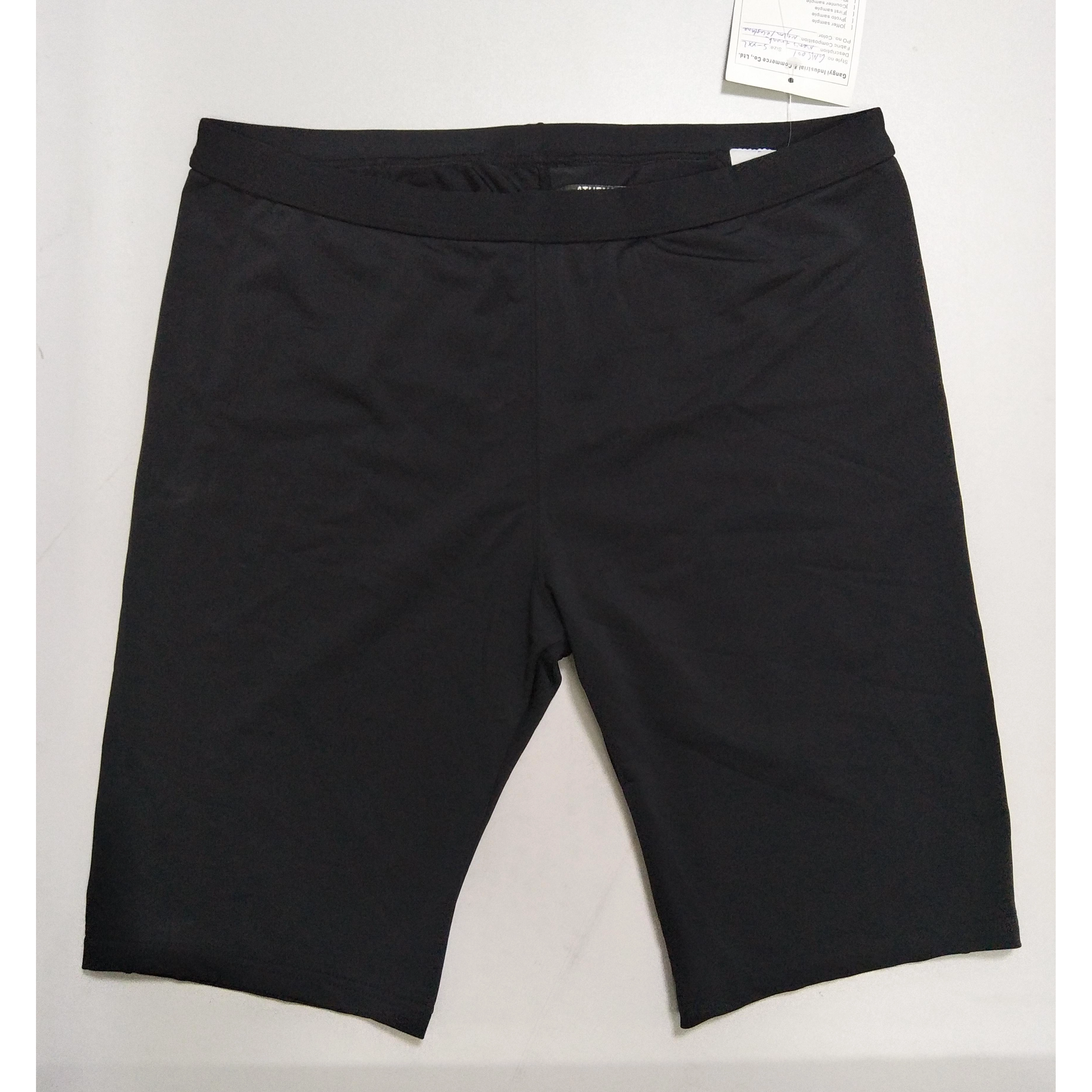 Maiô masculino de cor sólida, roupa de banho, roupa de praia, pedidos OEM aceitos, personalizados disponíveis