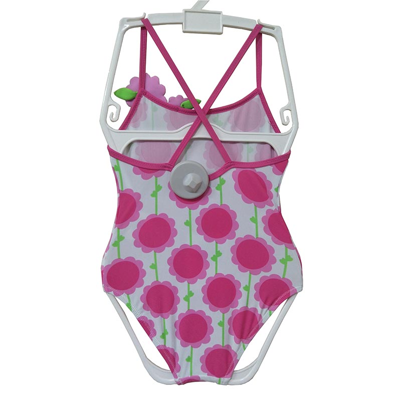  Trajes de banho para meninas