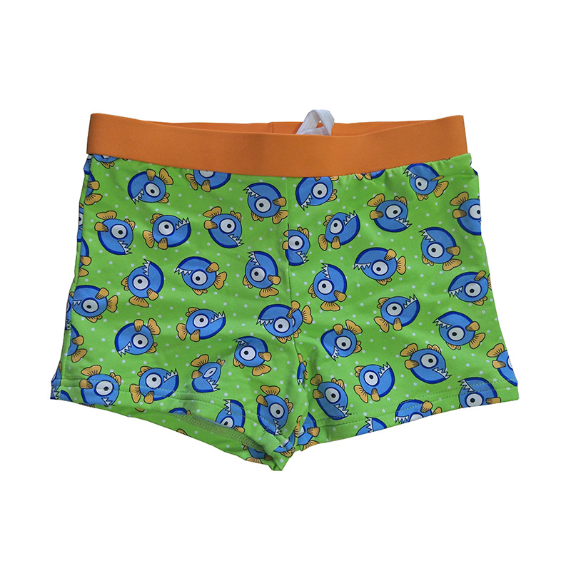Calção de banho para meninos