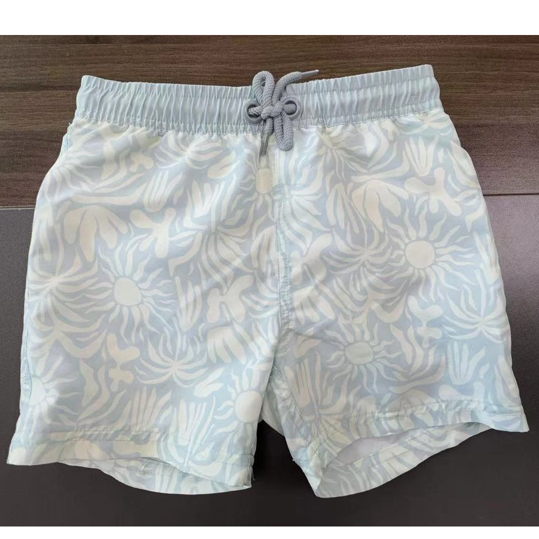Calções de banho masculinos Trajes de banho para praia