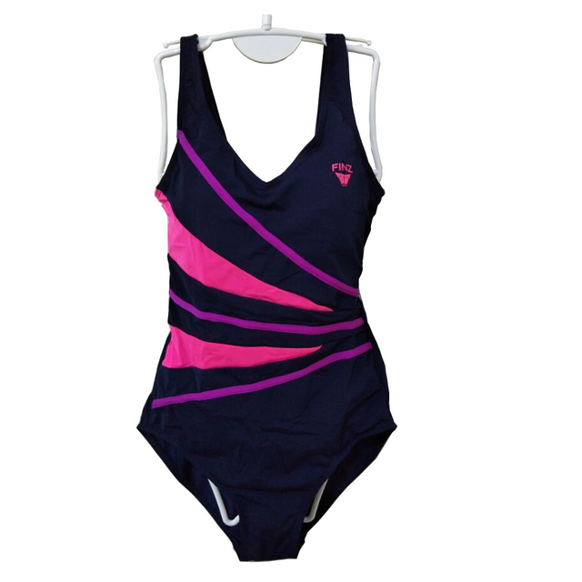 Maiô feminino de uma peça, roupa de praia, pedidos OEM aceitos, personalizados disponíveis